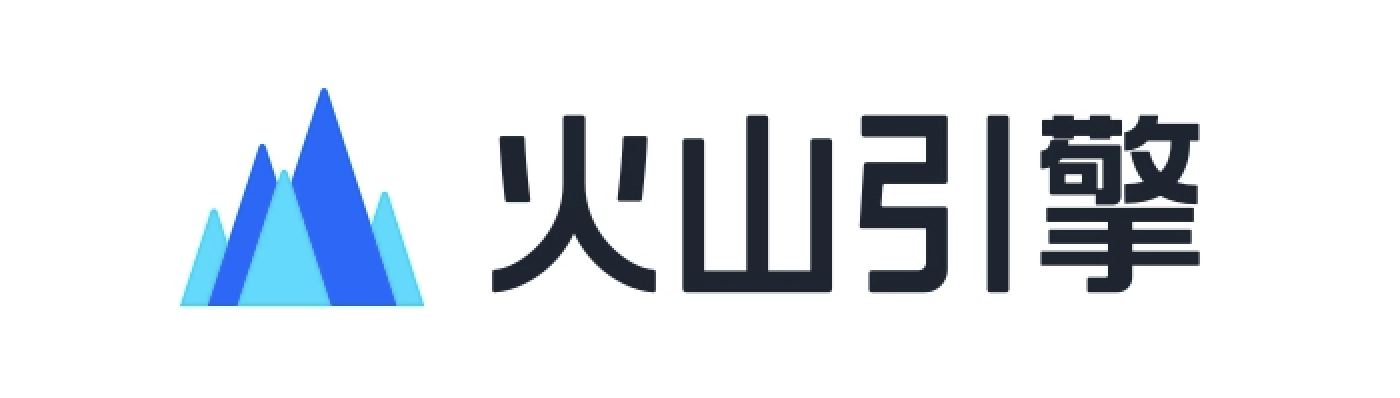 火山引擎 logo