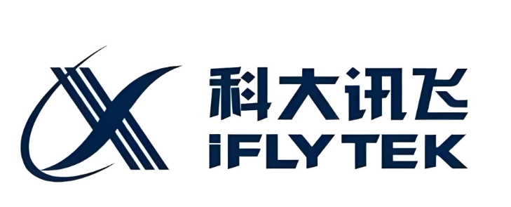 科大讯飞 logo