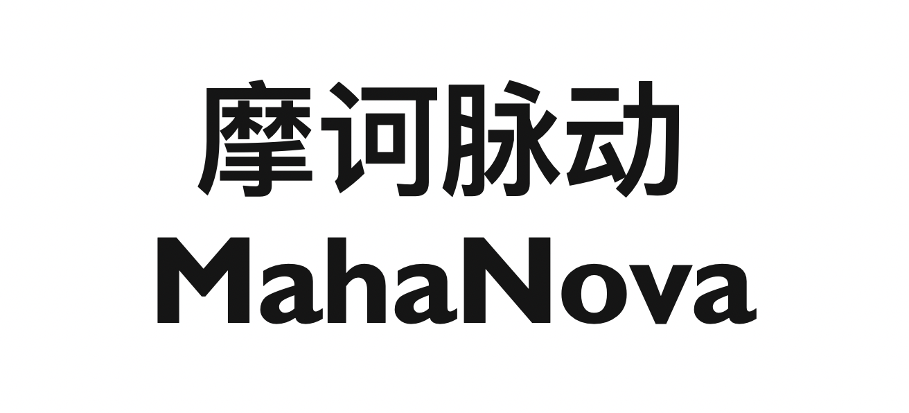 摩诃脉动 logo