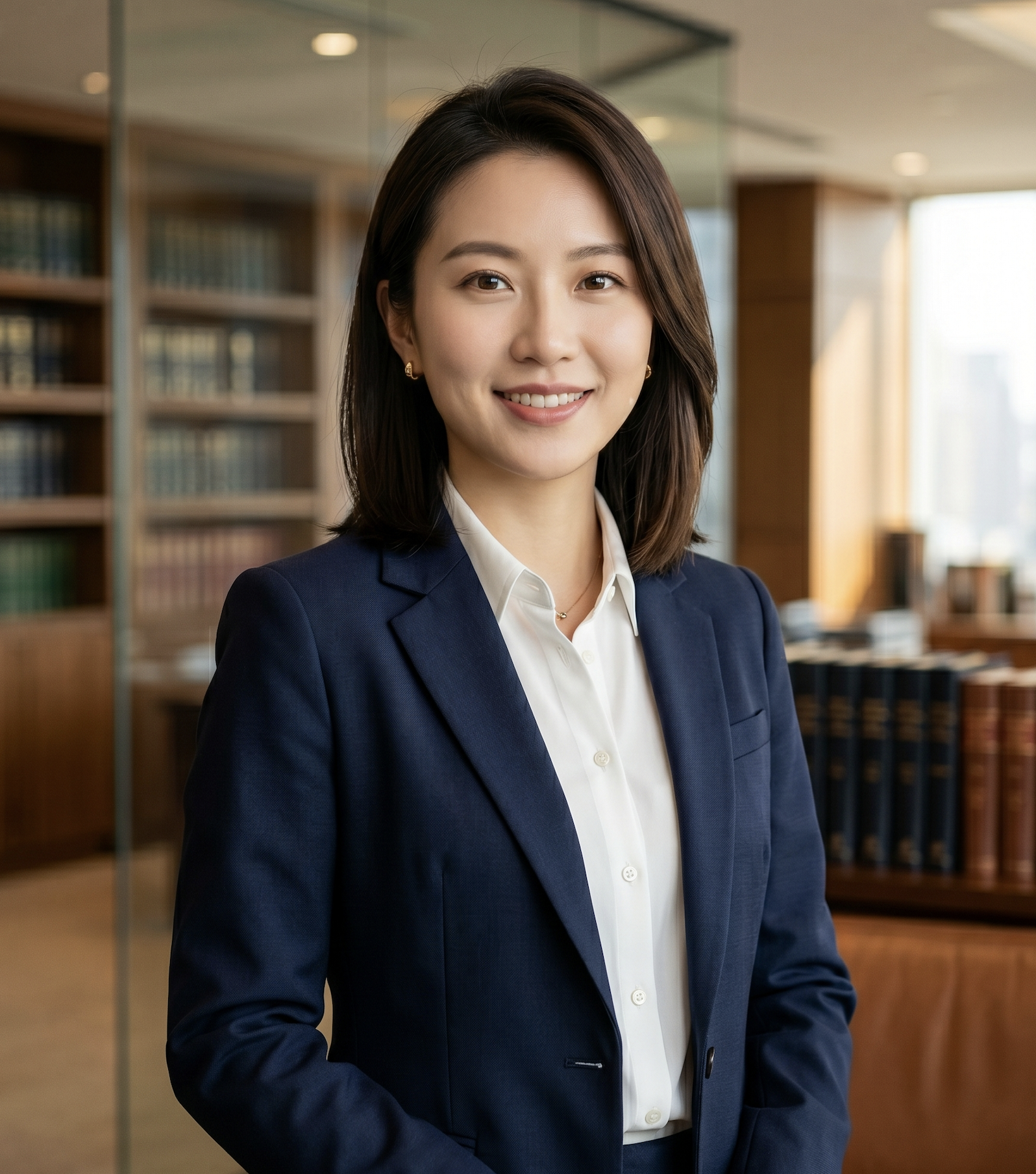 AI Lawyer Avatar