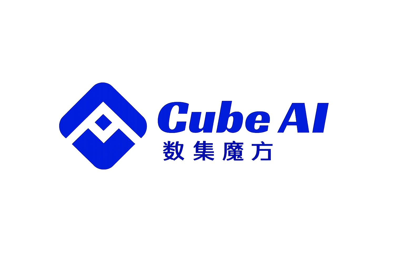 数集魔方 logo