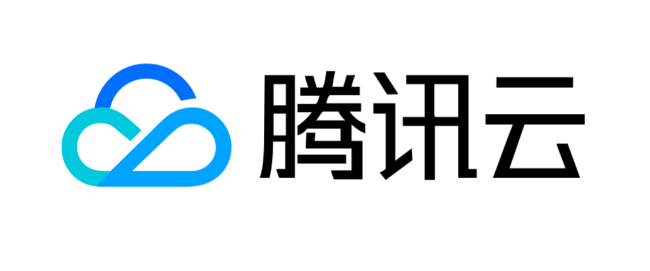 腾讯云 logo
