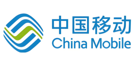 中国移动 logo
